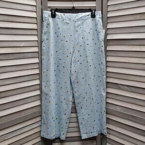 Women's Wide Leg  Pants | Zac & Rachel | Medium